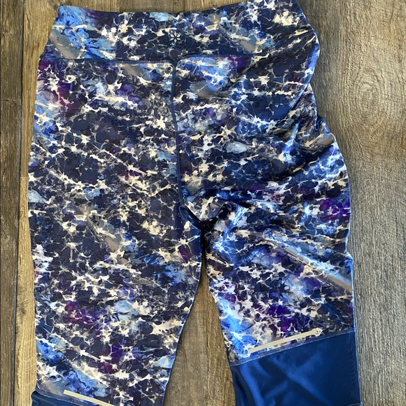 NWT Nine West Woman’s Active Work Out Leggings SZ 2X - Picture 2 of 9